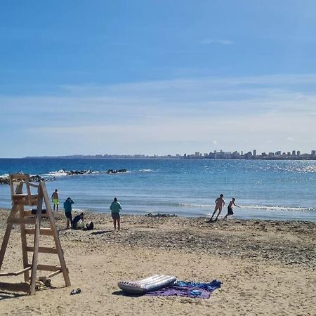 Acogedor Bungalow Adosado El Campello Zewnętrze zdjęcie