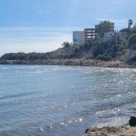 Acogedor Bungalow Adosado El Campello Zewnętrze zdjęcie