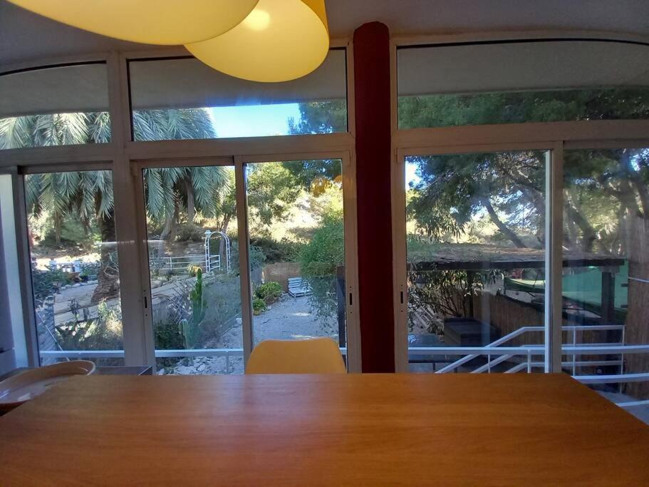 Acogedor Bungalow Adosado El Campello Zewnętrze zdjęcie