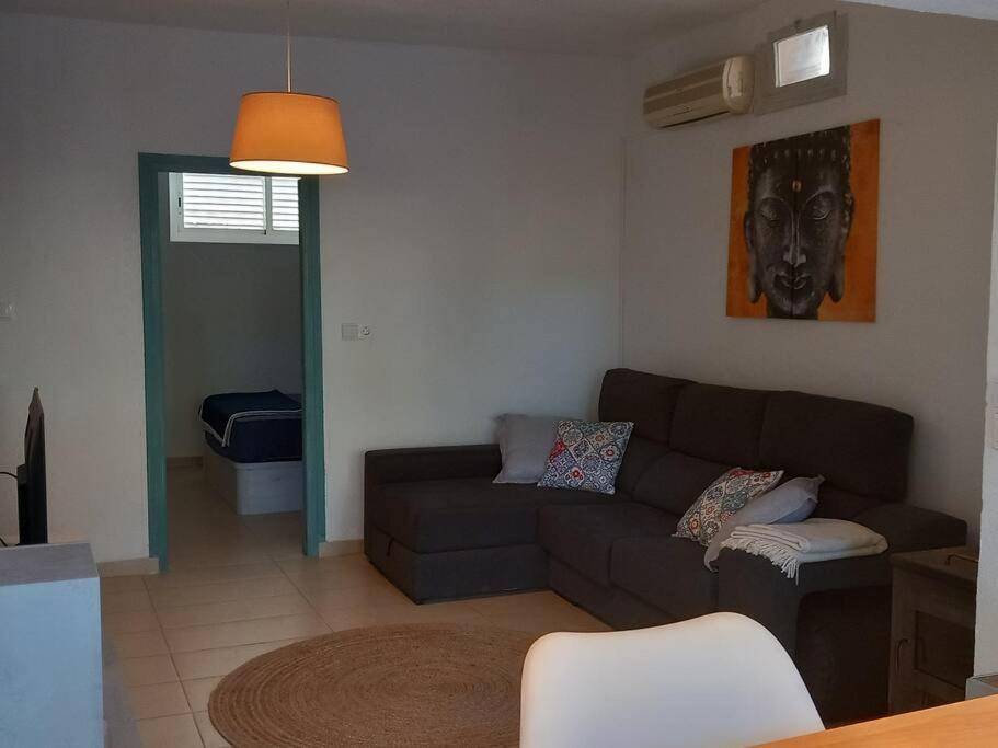 Acogedor Bungalow Adosado El Campello Zewnętrze zdjęcie