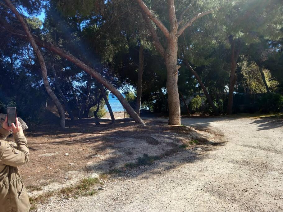 Acogedor Bungalow Adosado El Campello Zewnętrze zdjęcie