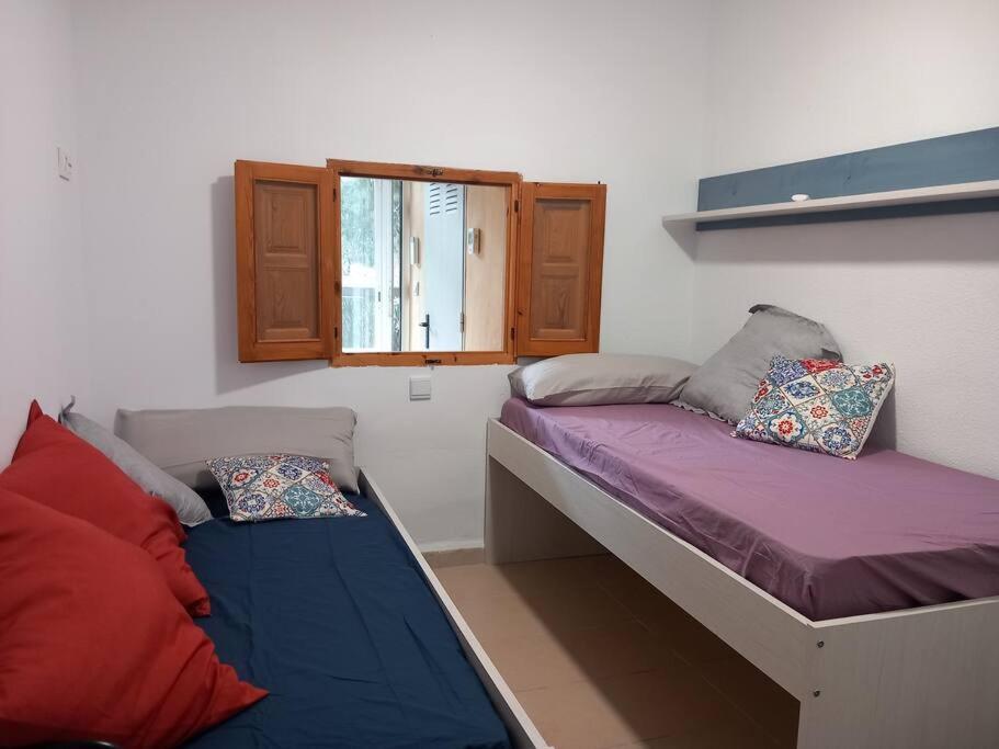 Acogedor Bungalow Adosado El Campello Zewnętrze zdjęcie