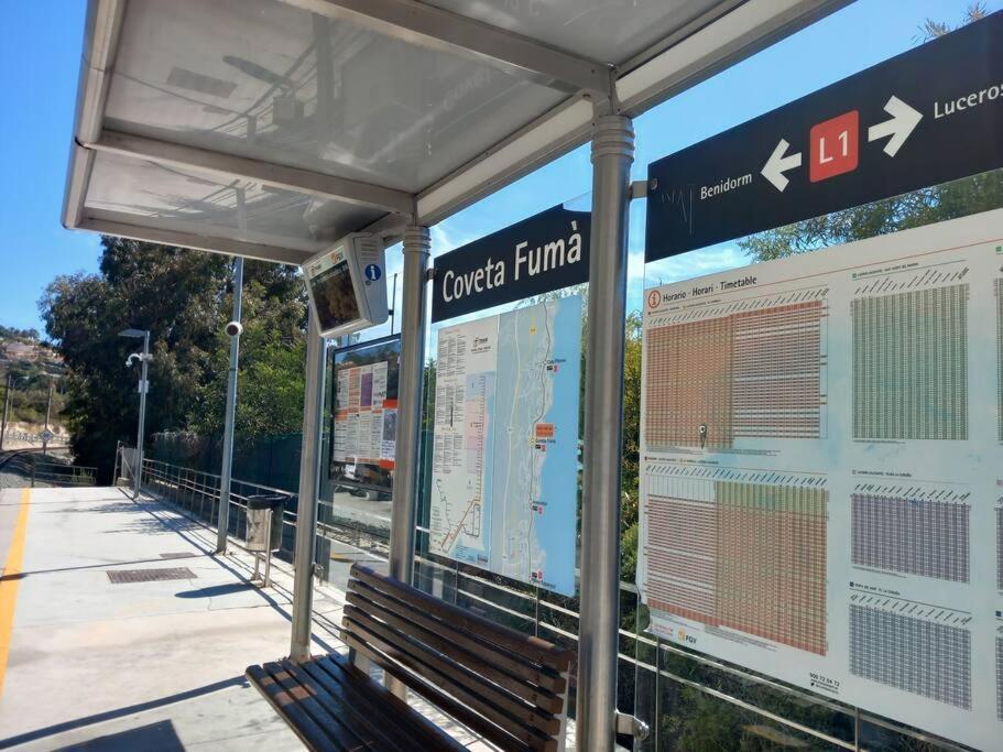 Acogedor Bungalow Adosado El Campello Zewnętrze zdjęcie