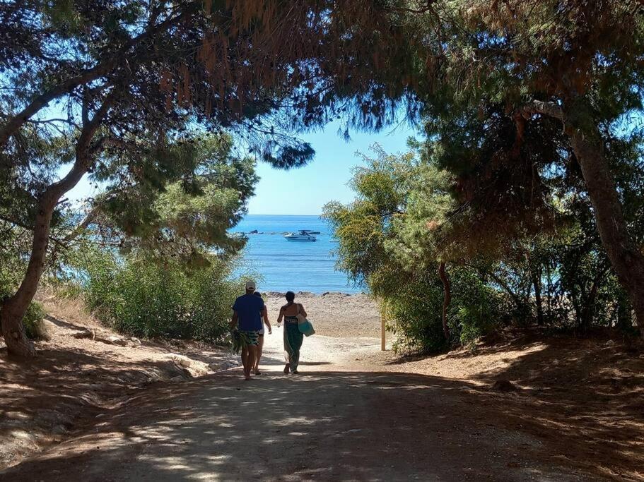 Acogedor Bungalow Adosado El Campello Zewnętrze zdjęcie