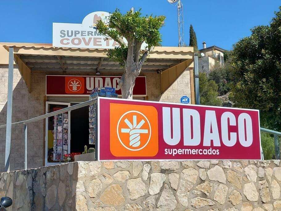 Acogedor Bungalow Adosado El Campello Zewnętrze zdjęcie