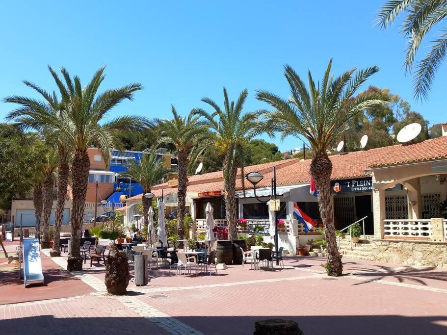 Acogedor Bungalow Adosado El Campello Zewnętrze zdjęcie