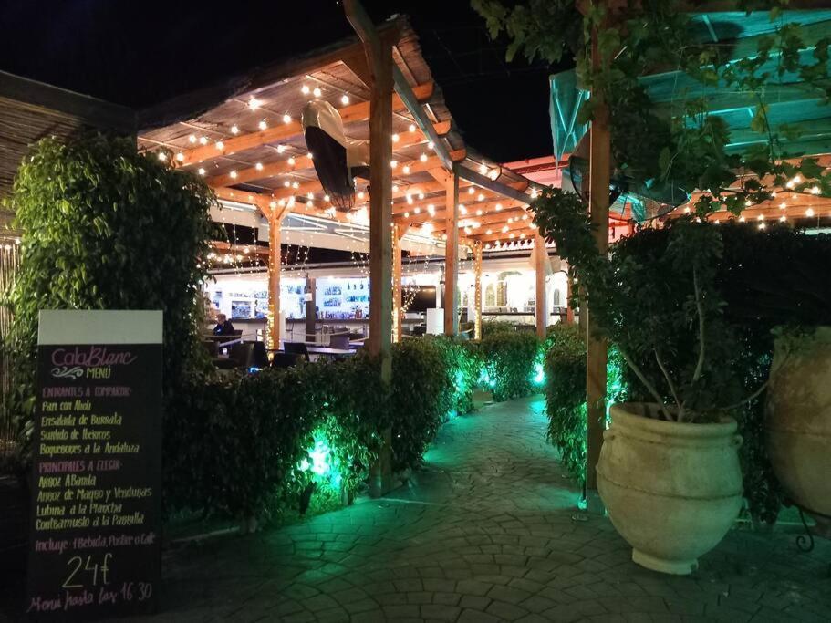 Acogedor Bungalow Adosado El Campello Zewnętrze zdjęcie