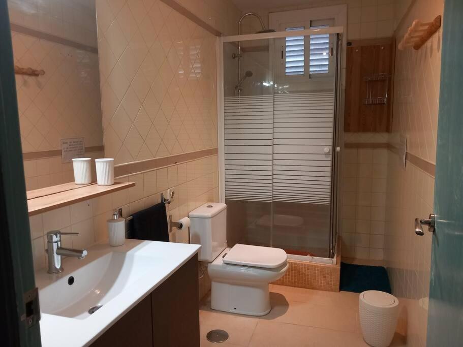 Acogedor Bungalow Adosado El Campello Zewnętrze zdjęcie
